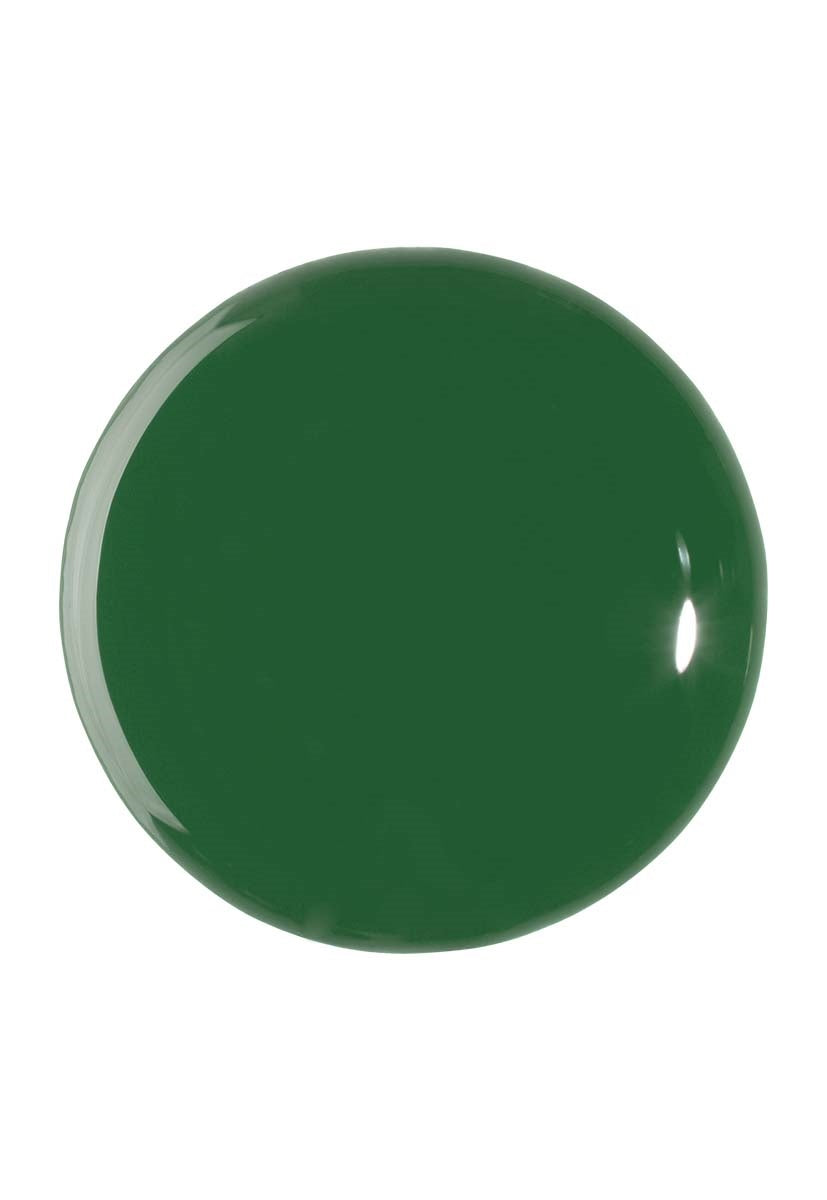 Wipe The Slate Green Plant Power Vegan Nail Polish