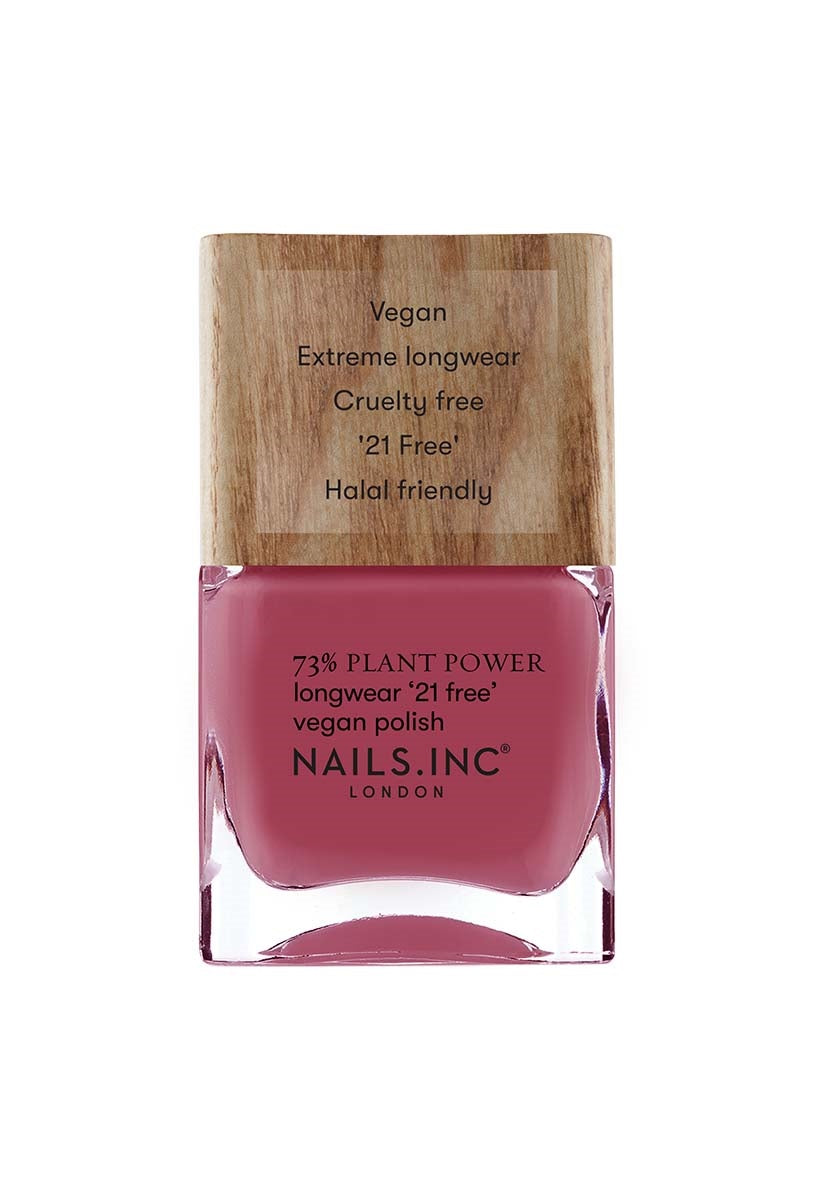Stay Sustainable Plant Power Vegan Nail Polish