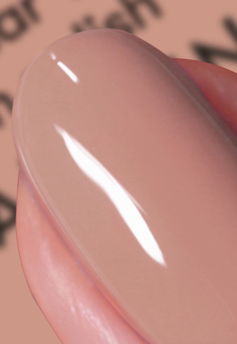 Good Energy Efficient Plant Power Nail Polish