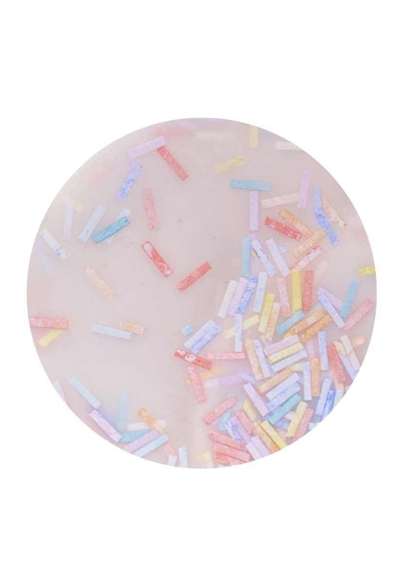 It's My Birthday Cake-Scented Sprinkles Nail Polish