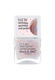 It's My Birthday Cake-Scented Sprinkles Nail Polish