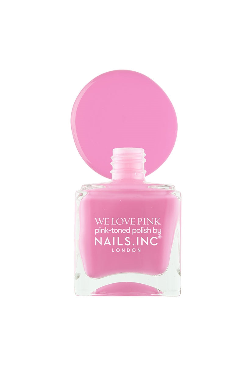 On Fridays We Wear Pink Nail Polish