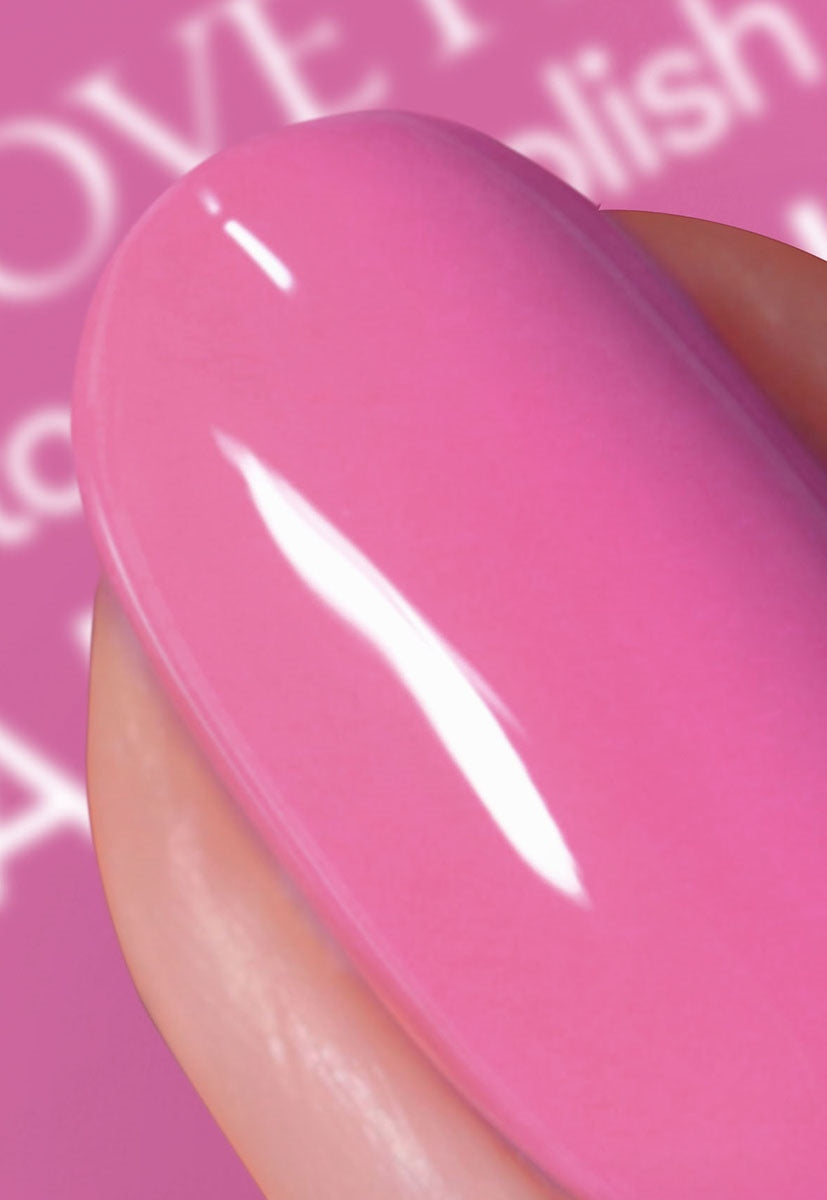 On Fridays We Wear Pink Nail Polish