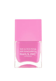 On Fridays We Wear Pink Nail Polish