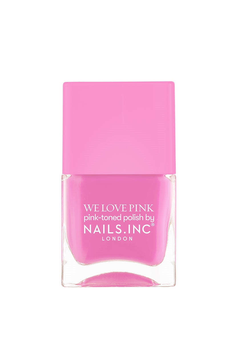 On Fridays We Wear Pink Nail Polish