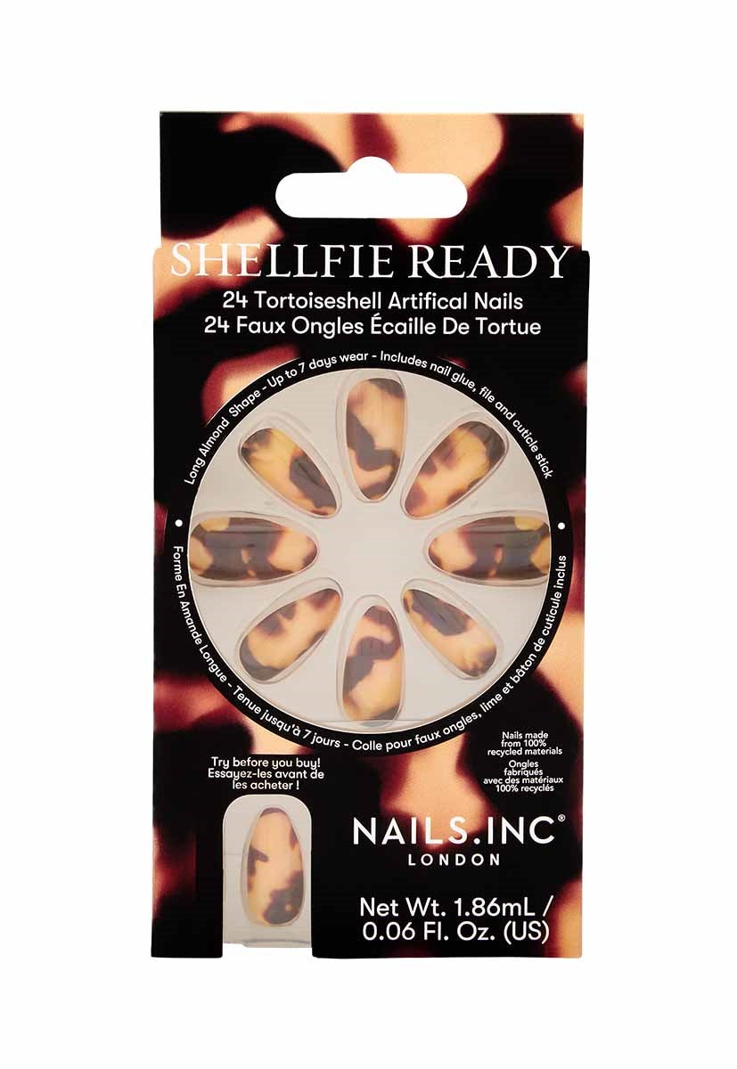 Shellfie Ready Artificial Nails