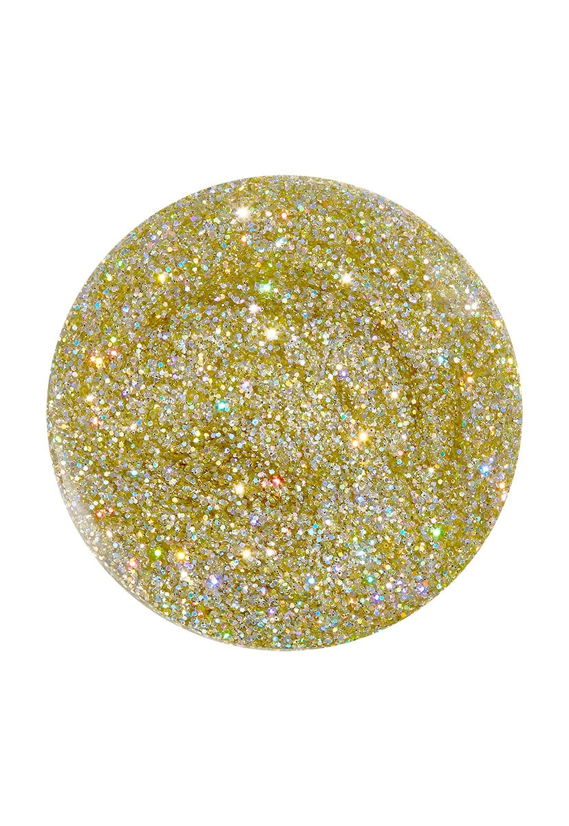 Always Electric HD Glitter Polish