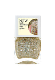 Always Electric HD Glitter Polish