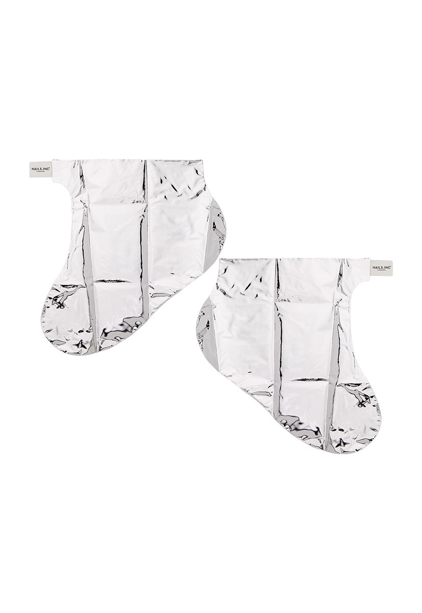 Diamonds Hands and Feet Mask Set