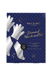 Diamonds Hands and Feet Mask Set