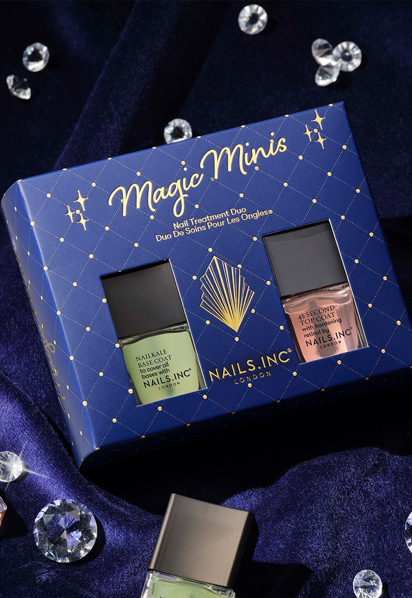 Magic Minis Nail Treatment Duo Gift Set