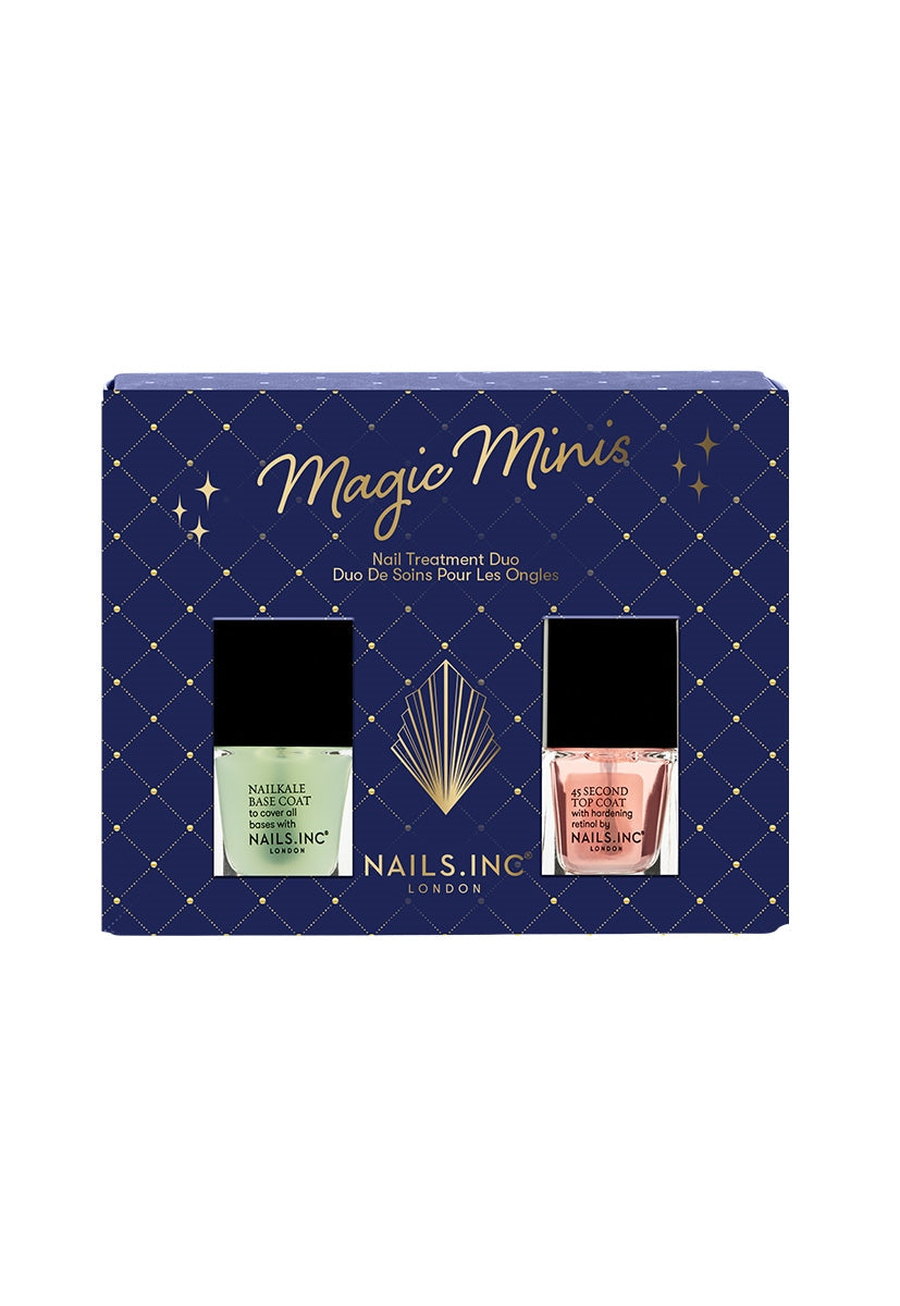 Magic Minis Nail Treatment Duo Gift Set