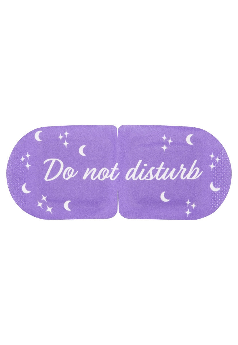 Eye Need To Relax Over-eye Mask