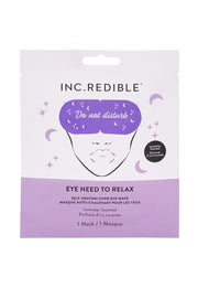 Eye Need To Relax Over-eye Mask