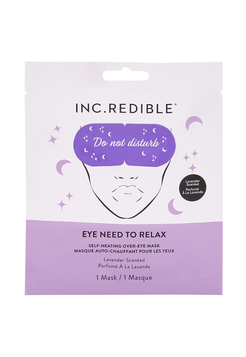 Eye Need To Relax Over-eye Mask