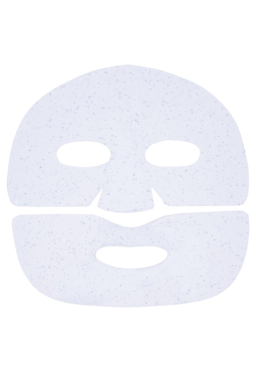 Dreamy Skin Vibes Glitter Hydrogel Face Mask