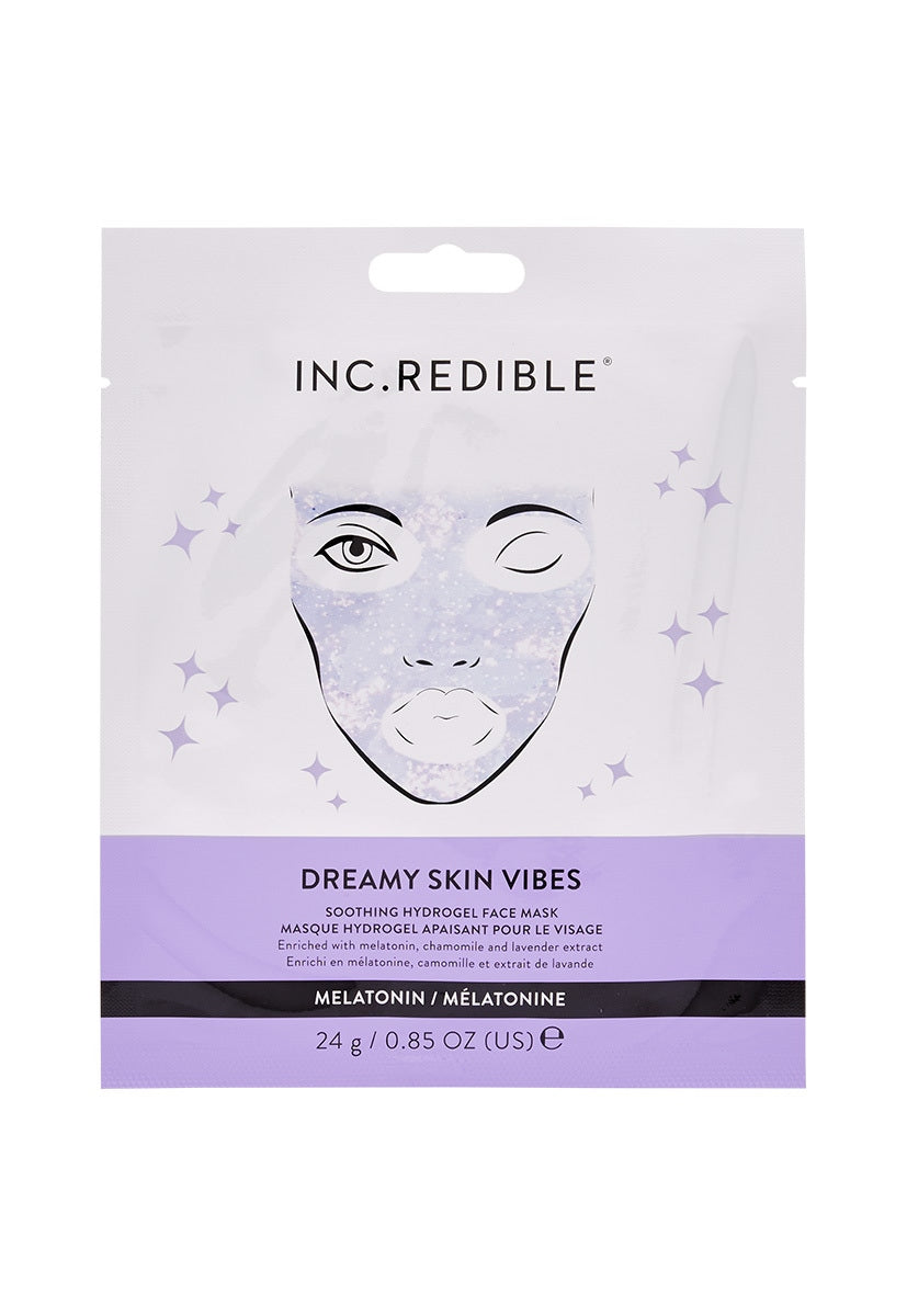 Dreamy Skin Vibes Glitter Hydrogel Face Mask