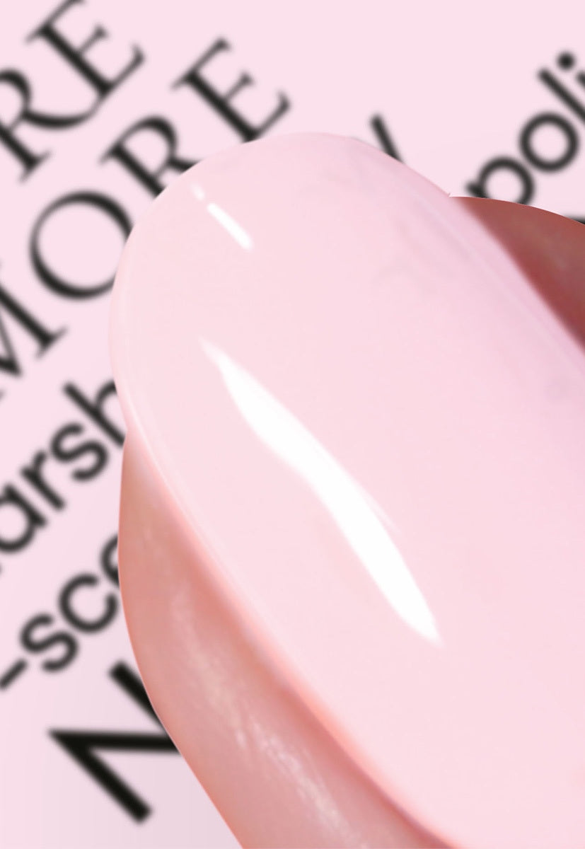 A Little Mallow-Dramatic Marshmallow-Scented Nail Polish