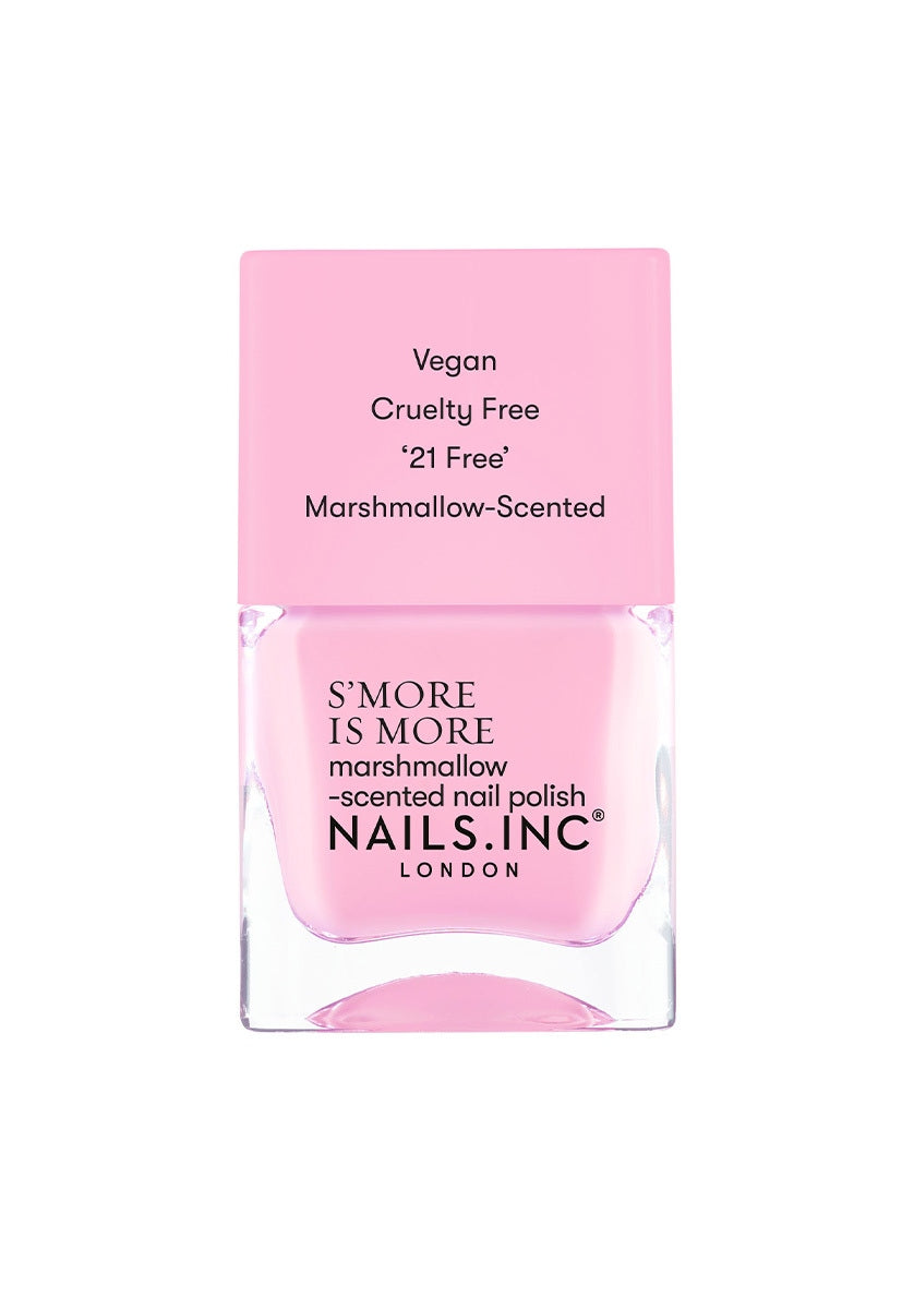 Say No S’more Marshmallow-Scented Nail Polish