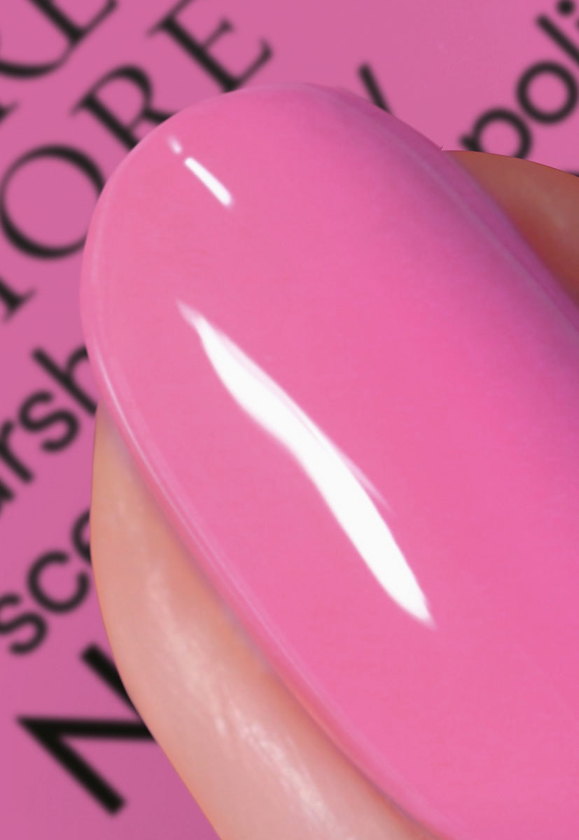 Feeling Marsh-Mellow Marshmallow-Scented Nail Polish