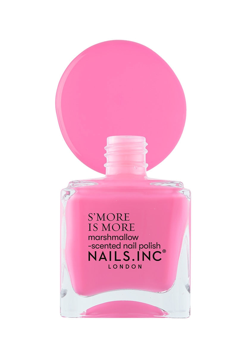 Feeling Marsh-Mellow Marshmallow-Scented Nail Polish