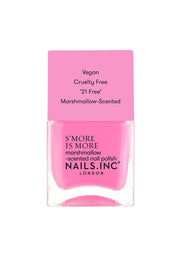 Feeling Marsh-Mellow Marshmallow-Scented Nail Polish