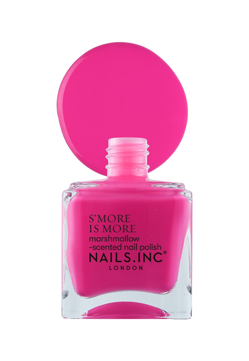 Smile S’more Marshmallow-Scented Nail Polish