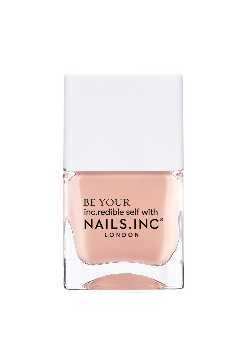 My Golden Hour Nail Polish and Nail Stickers Duo