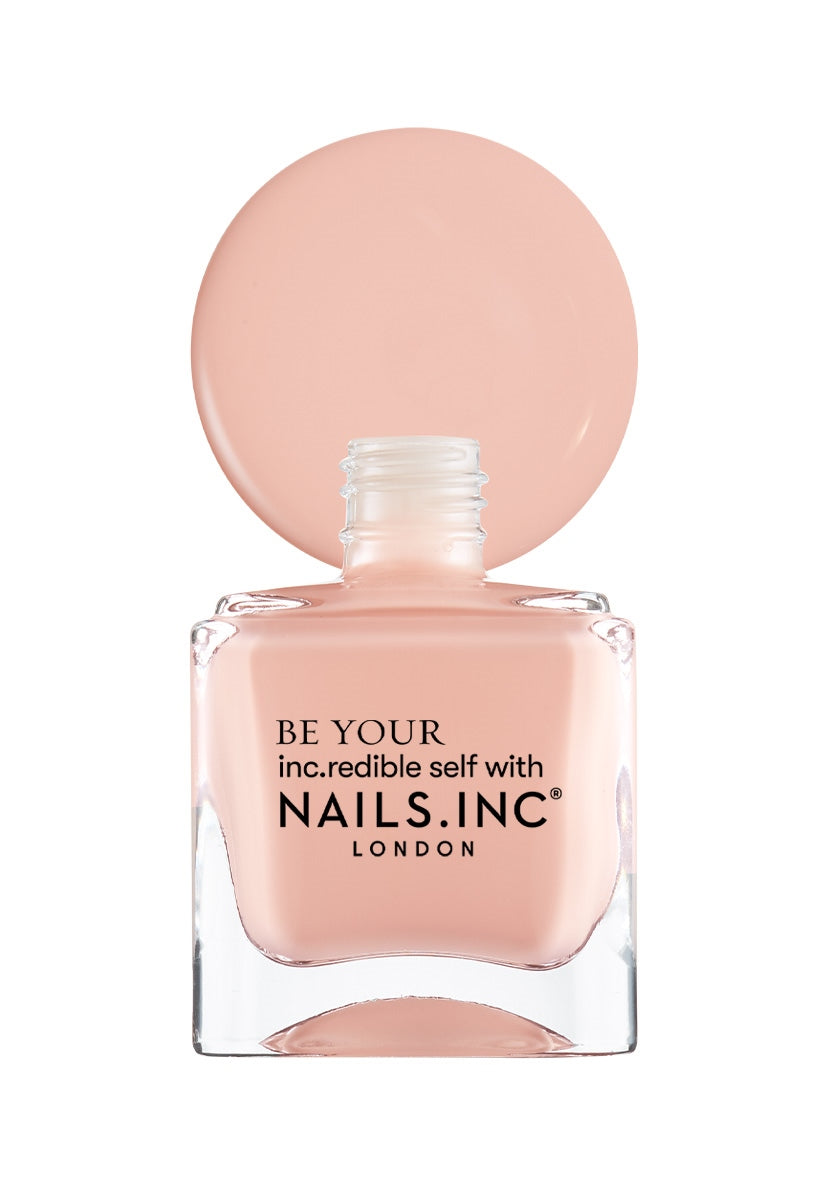 My Golden Hour Nail Polish and Nail Stickers Duo