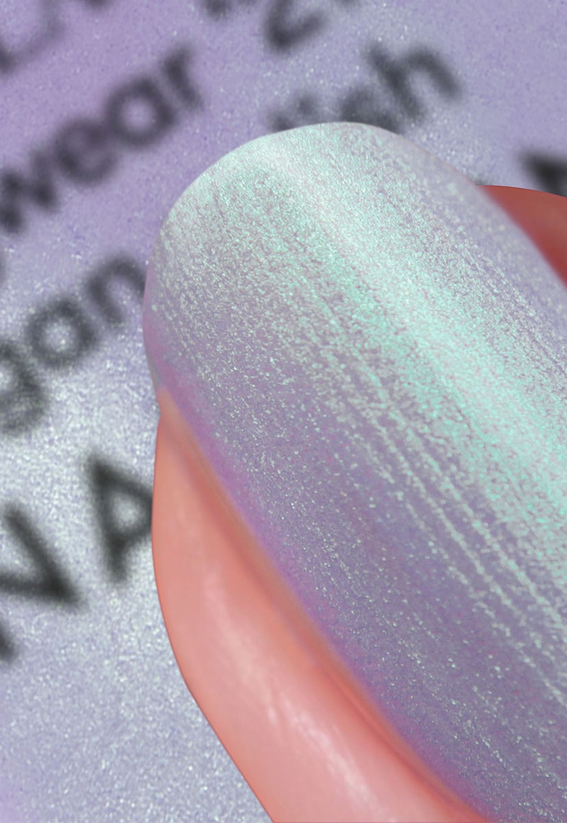 Eco Glow Plant Power Vegan Nail Polish