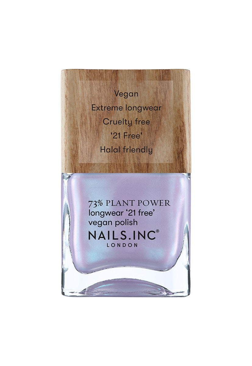 Eco Glow Plant Power Vegan Nail Polish
