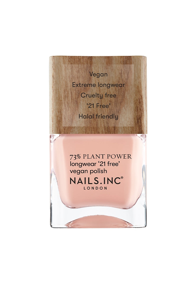 In My O-Zone Plant Power Vegan Nail Polish