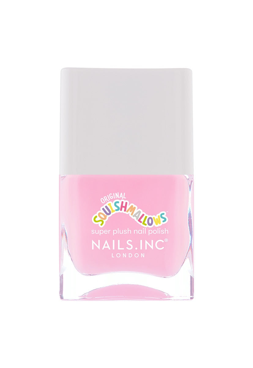 Squishmallows Collectible Nail Polish Duo And Sticker Set
