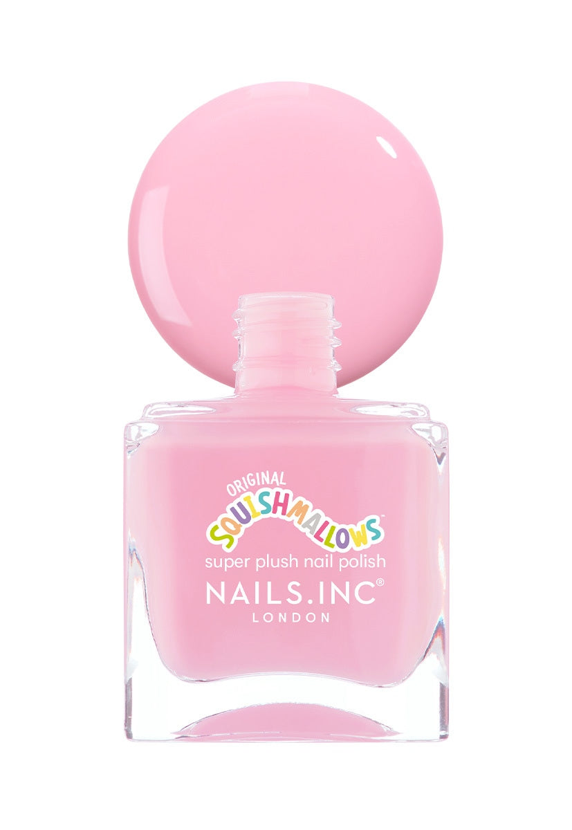 Squishmallows Collectible Nail Polish Duo And Sticker Set