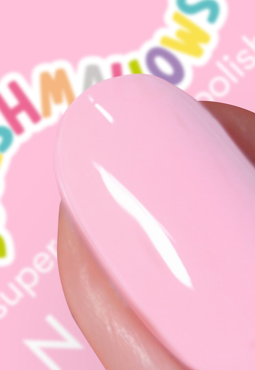 Squishmallows Collectible Nail Polish Duo And Sticker Set