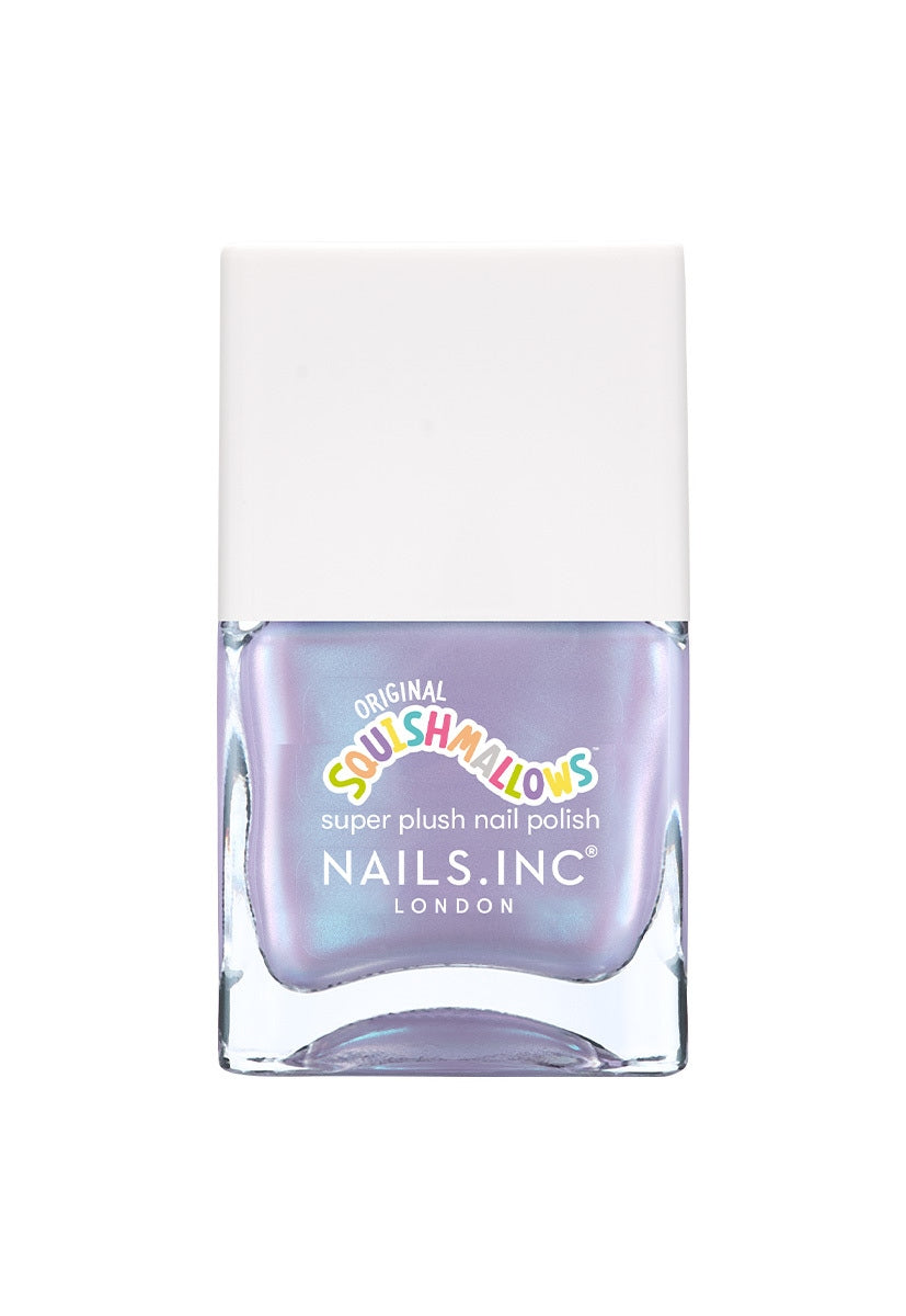 Squishmallows Collectible Nail Polish Duo And Sticker Set