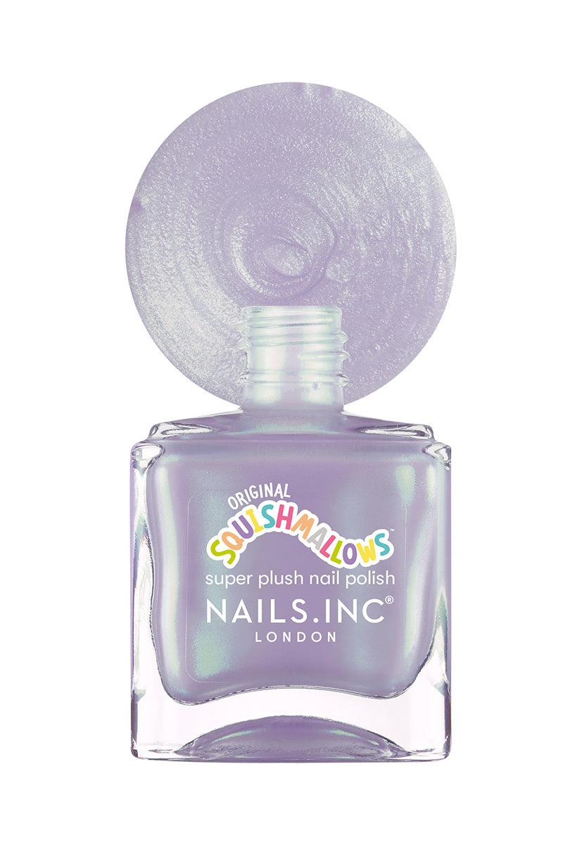 Squishmallows Collectible Nail Polish Duo And Sticker Set