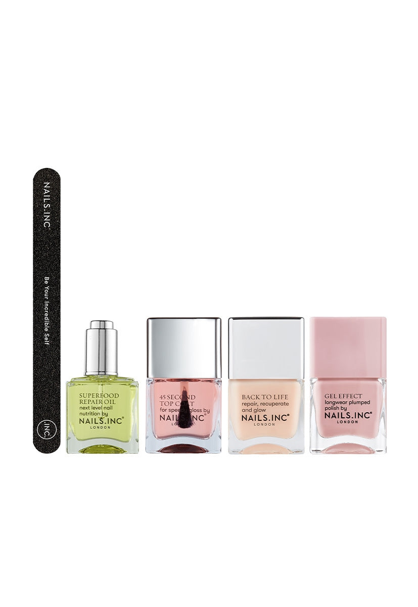 Essentials 5-Piece Nail Treatment Kit