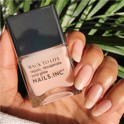 Back To Life Strengthening Nail Treatment