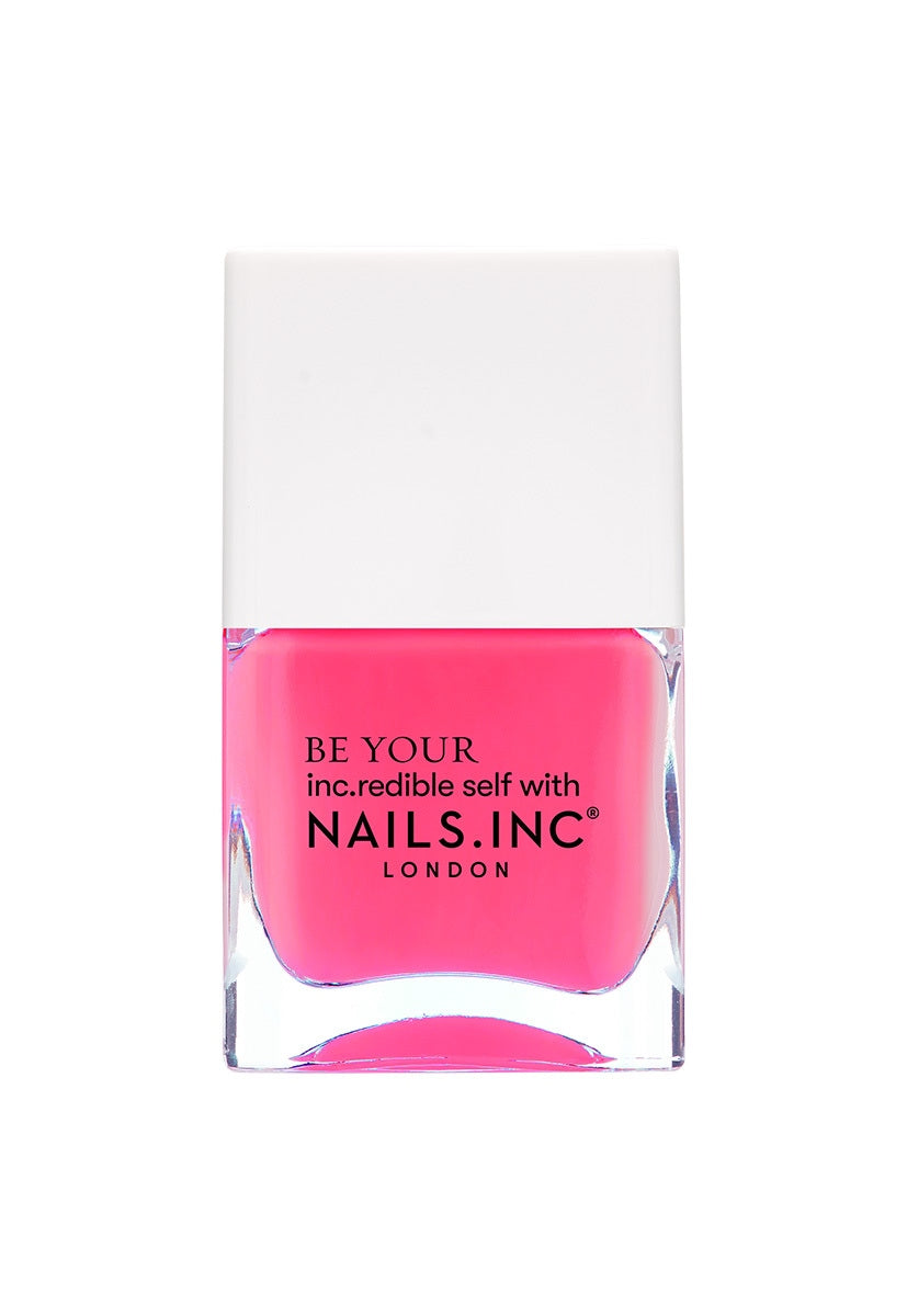 We Wear Pink Nail Polish Duo