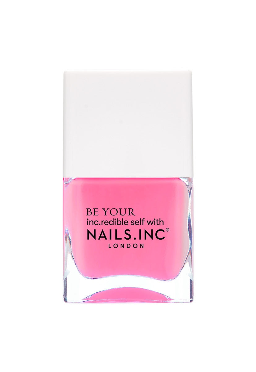 Neon Lite 4-piece Nail Polish Set