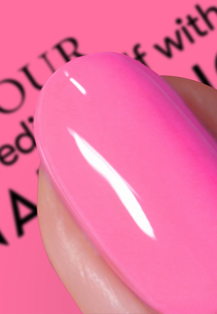 Neon Lite 4-piece Nail Polish Set