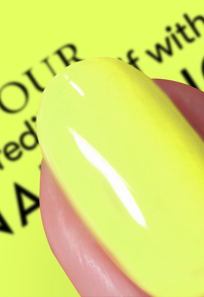 Neon Lite 4-piece Nail Polish Set