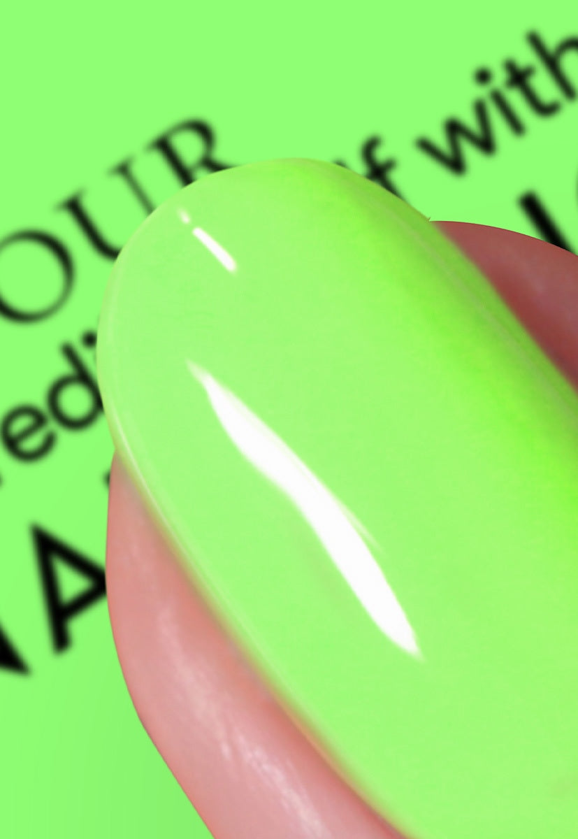 Neon Lite 4-piece Nail Polish Set
