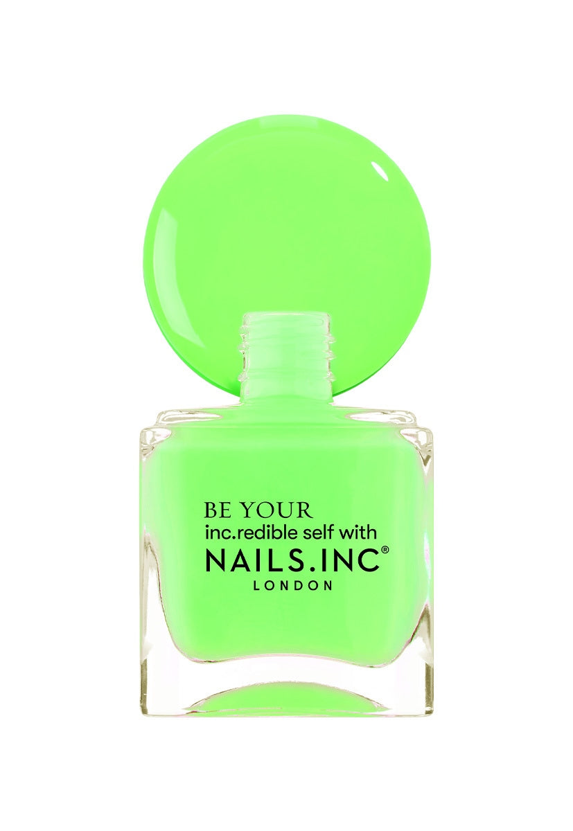 Neon Lite 4-piece Nail Polish Set