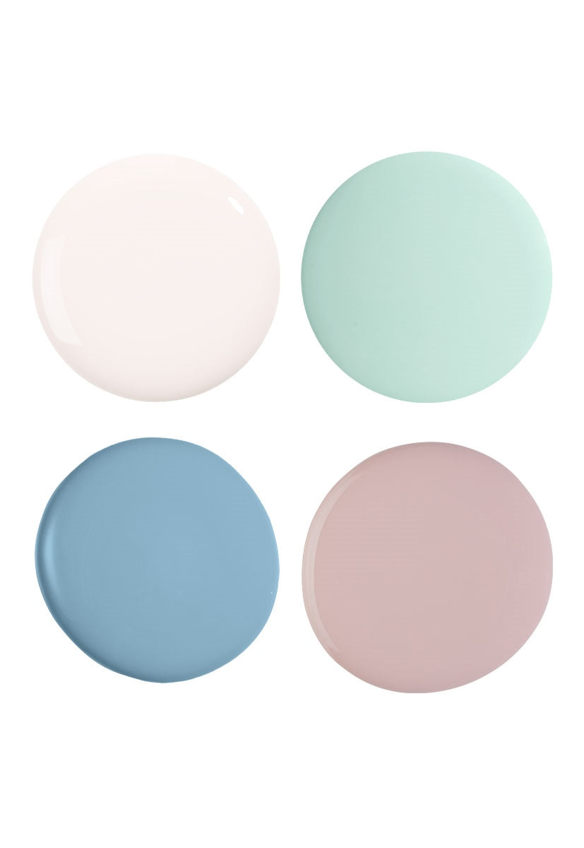 Nail Neutrals 4-Piece Nail Polish Set