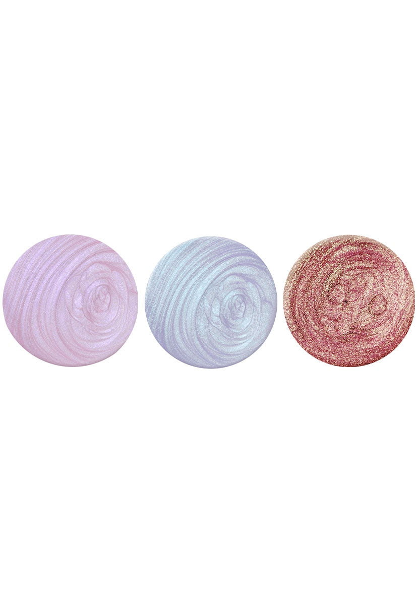 Dreamy Nails Nail Polish Trio