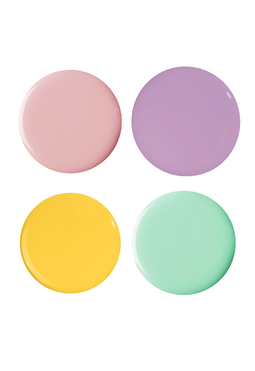 Speedy Spring 4-Piece Nail Polish Set