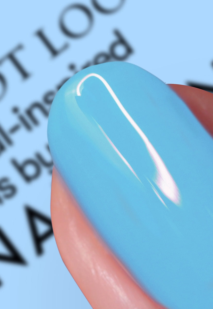 Nails.INC x Froot Loops™ TOUCAN SAM™ APPROVED Fruity-Scented Nail Polish