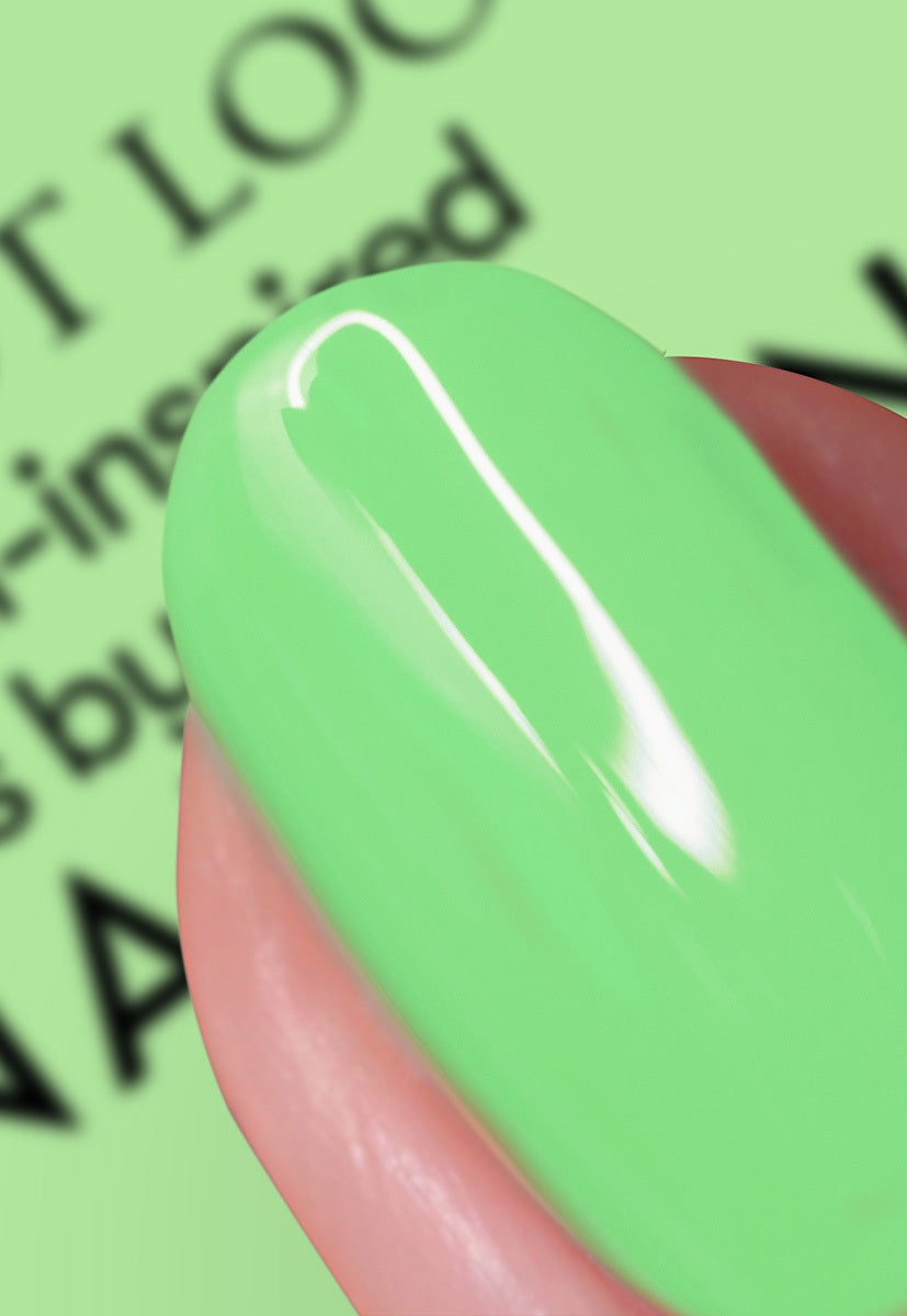 Nails.INC x Froot Loops™ CE-REAL TALK Fruity-Scented Nail Polish